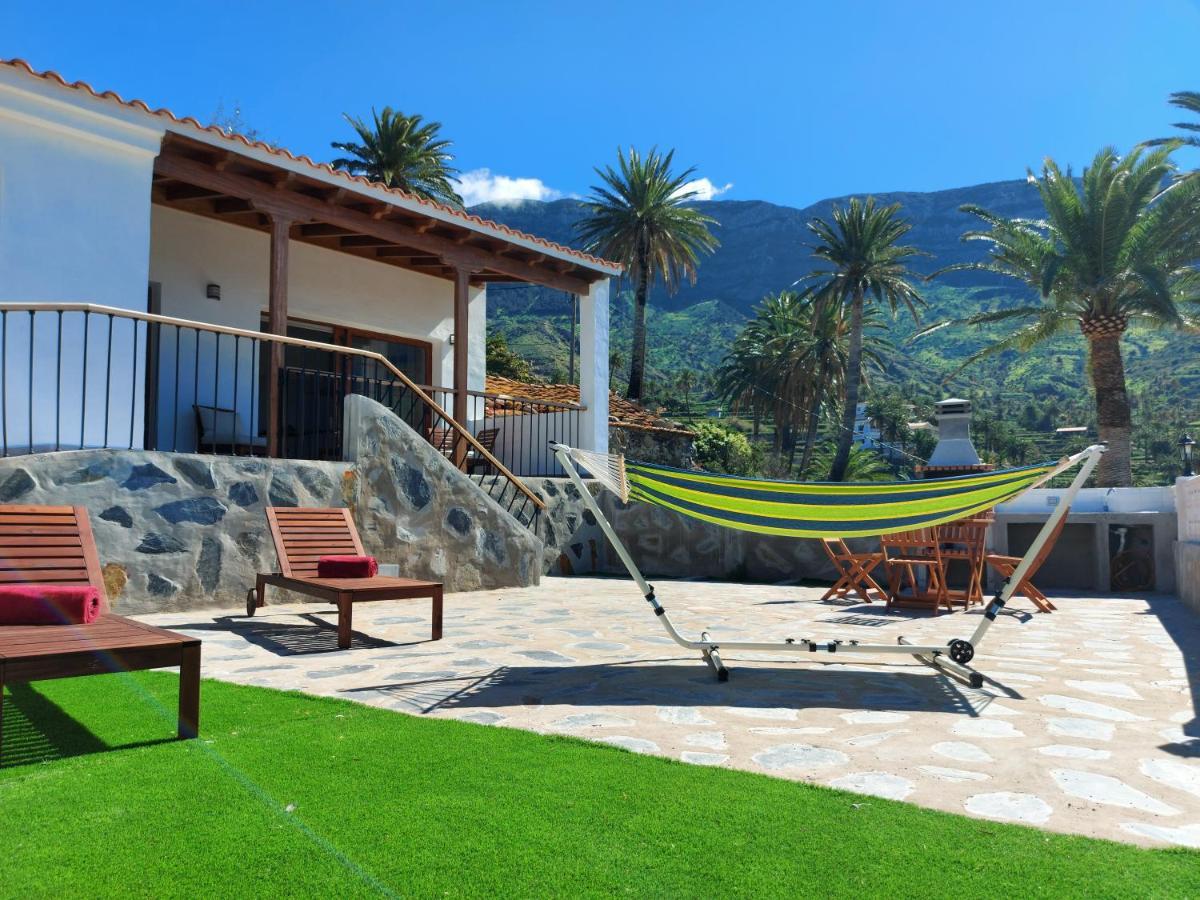 Vv Casa Mercedes Puesta De Sol فاليهيرموسو المظهر الخارجي الصورة