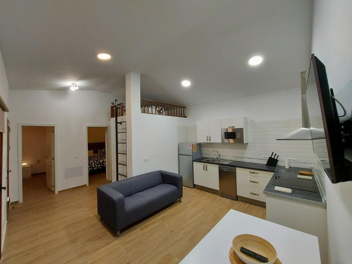 Vv Casa Mercedes Puesta De Sol فاليهيرموسو المظهر الخارجي الصورة