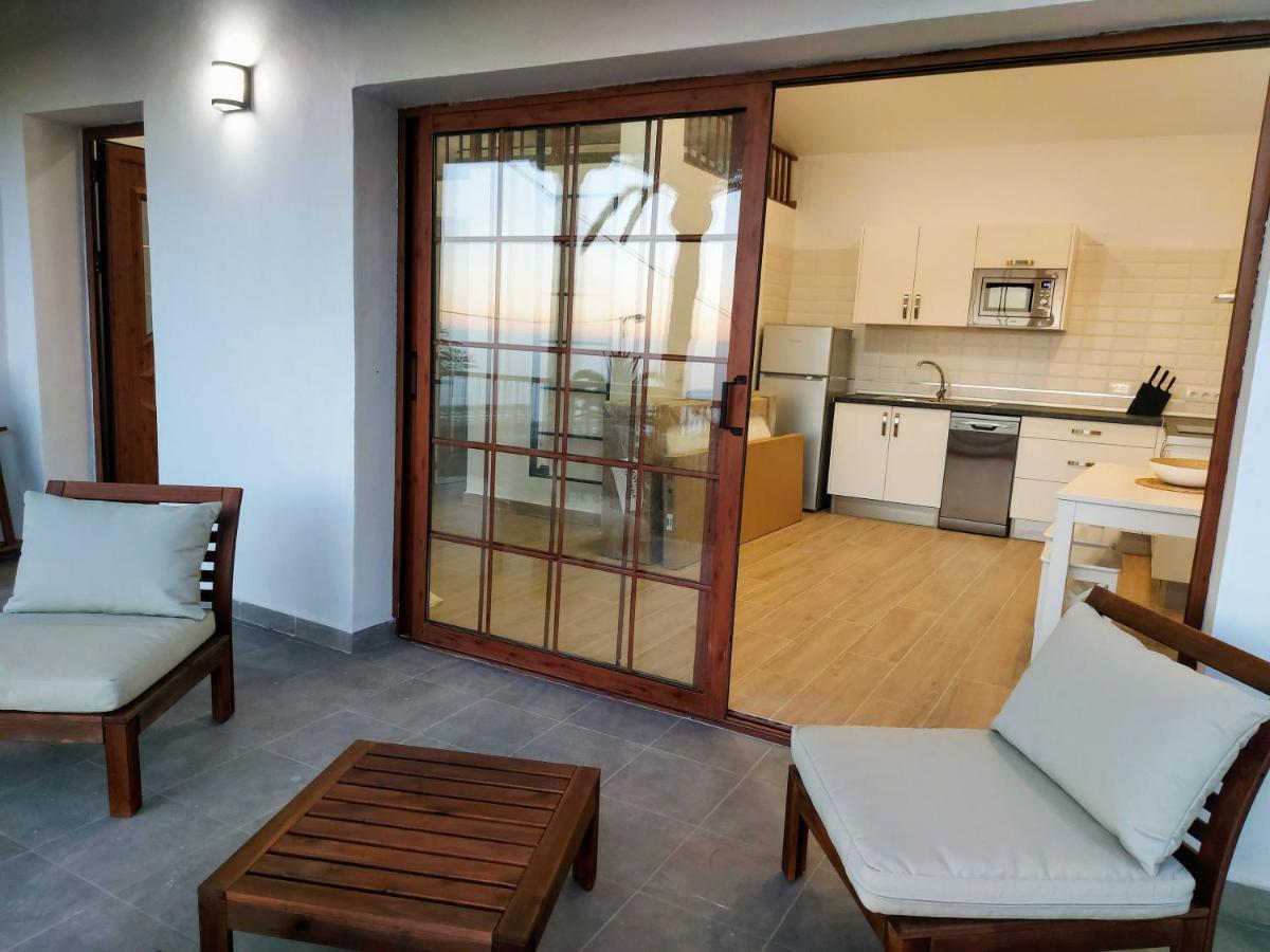 Vv Casa Mercedes Puesta De Sol فاليهيرموسو المظهر الخارجي الصورة