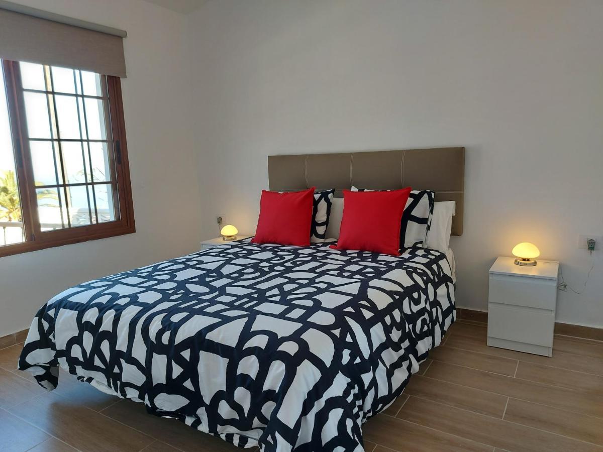 Vv Casa Mercedes Puesta De Sol فاليهيرموسو المظهر الخارجي الصورة