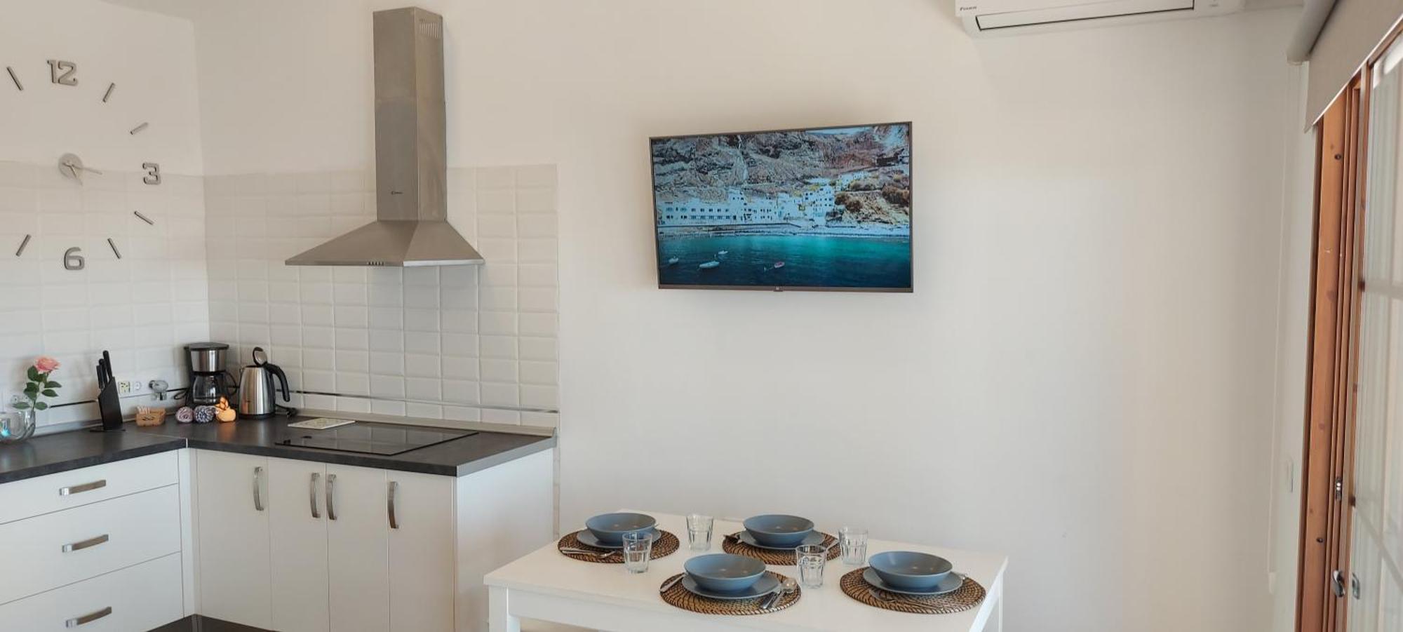 Vv Casa Mercedes Puesta De Sol فاليهيرموسو المظهر الخارجي الصورة